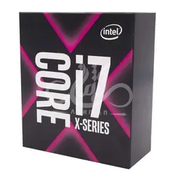 پردازنده اینتل  Core-X Skylake Core i۷-9800X