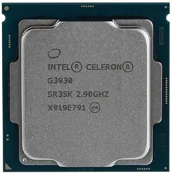 پردازنده اینتل Celeron G3930