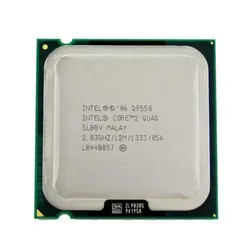 پردازنده اینتل Core 2 Quad Q9450