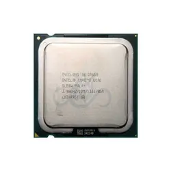 پردازنده اینتل Core 2 Quad Q9650