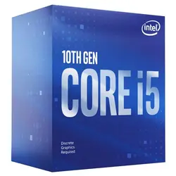 پردازنده اینتل Core i5-10400F