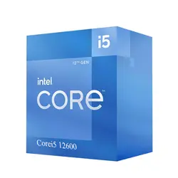 پردازنده اینتل Core i5-12600
