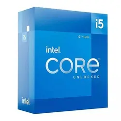 پردازنده اینتل Core i5-12600K