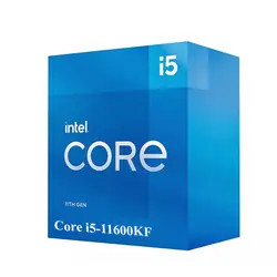 پردازنده اینتل Core i5-11600KF