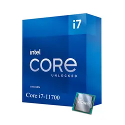 پردازنده اینتل Core i7-11700