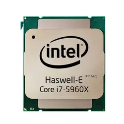 پردازنده اینتل Core i7-5960X