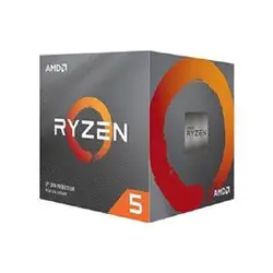 پردازنده  پردازنده مرکزی ای ام دی مدل AMD Ryzen 5 3600XT