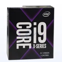 پردازنده اينتل core i9-10900x