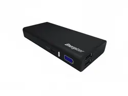 پاوربانک 15000 میلی آمپر انرجایزر مدل UE15000