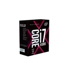 پردازنده اینتل Core i7-7800X
