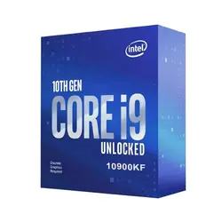 پردازنده اینتل Core i9-10900KF