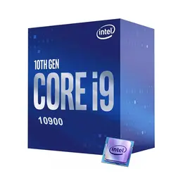 پردازنده اینتل Core i9-10900