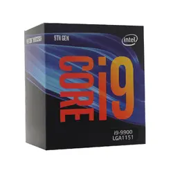 پردازنده اینتل Core i9-9900