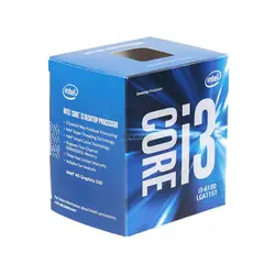 پردازنده اینتل Core-i3 6100