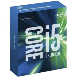 پردازنده اینتل Core-i5 6500 Skylake