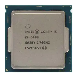 پردازنده اینتل Skylake Core i5-6400