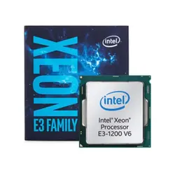 پردازنده اینتل E3-1240 V6 - فروشگاه اینترنتی تروس