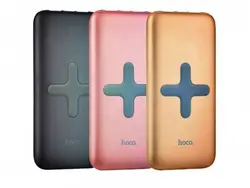 پاوربانک 8000 میلی آمپر وایرلس هوکو مدل B11