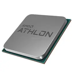 پردازنده   AMD Athlon 200GE 3.2GHz AM4 Desktop CPU
