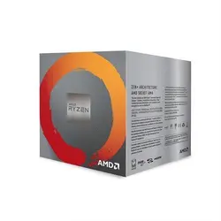پردازنده   AMD RYZEN 5 3400G 3.7GHz AM4 Desktop CPU