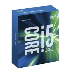 پردازنده  Intel Core-i5 6600 3.3GHz LGA 1151 Skylake CPU