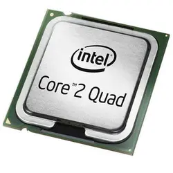 پردازنده  Intel CPU Core 2 Quad Q8400
