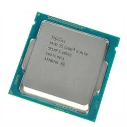 پردازنده  Intel Haswell Core i3-4130 CPU