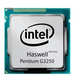 پردازنده  Intel Haswell G3250 CPU