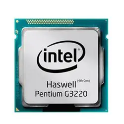 پردازنده  Intel Haswell Pentium G3220 CPU