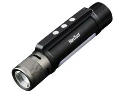چراغ قوه و پاوربانک چندکاره شیائومی مدل NexTool Outdoor 6 in 1 Thunder Flashlight NE20030