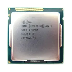 پردازنده  Intel Pentium G2020  LGA 1155 IvyBridge TRAY CPU