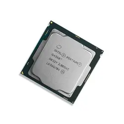 پردازنده  Intel Pentium G4560T LGA1151 Kaby Lake Tray Processor