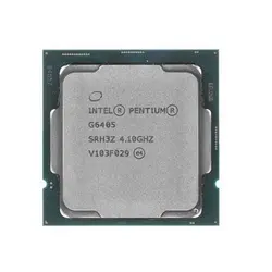 پردازنده اینتل dual core G6405