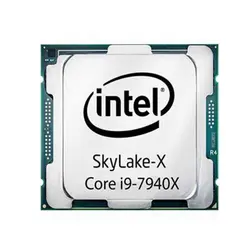 پردازنده اینتل Skylake-X i9-7940X
