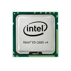 پردازنده اینتل Xeon E5-2680 V4