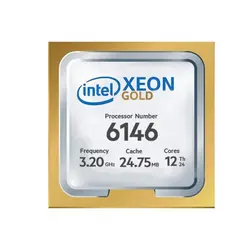 پردازنده اینتل Xeon Gold 6146