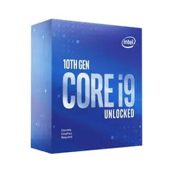 پردازنده اینتل core i9-10850K