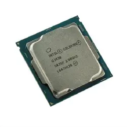پردازنده اینتل مدل Celeron G3930