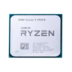 پردازنده تری ای ام دی RYZEN 9 3950X