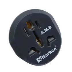 تبدیل ۳ به ۲ نارکن Narken 16A 250V