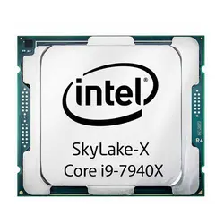 پردازنده  Intel Skylake-X i9-7940X CPU