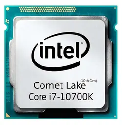 پردازنده تری اینتل Core i7-10700K