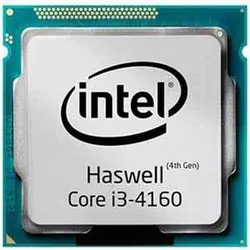 پردازنده  Intel® Core™ i3-4160 Processor