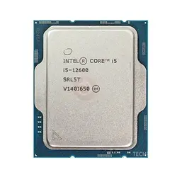 پردازنده تری اینتل  Core i5-12600