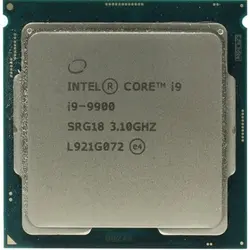 پردازنده تری اینتل  Core i9-9900
