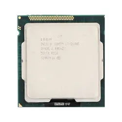 پردازنده تری اینتل Core i7-2600S Sandy Bridge