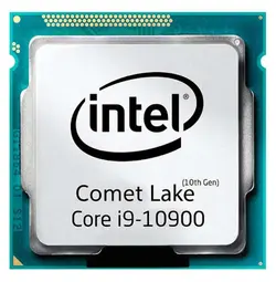 پردازنده تری اینتل Core i9-10900