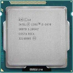 پردازنده  Intel® Core™ i5-3470 Processor