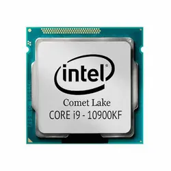 پردازنده تری اینتل Core i9-10900KF