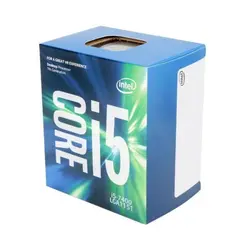 پردازنده تری اینتل Core-i5 7400T